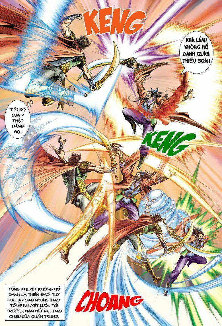 đại đường song long truyện chapter 84 24