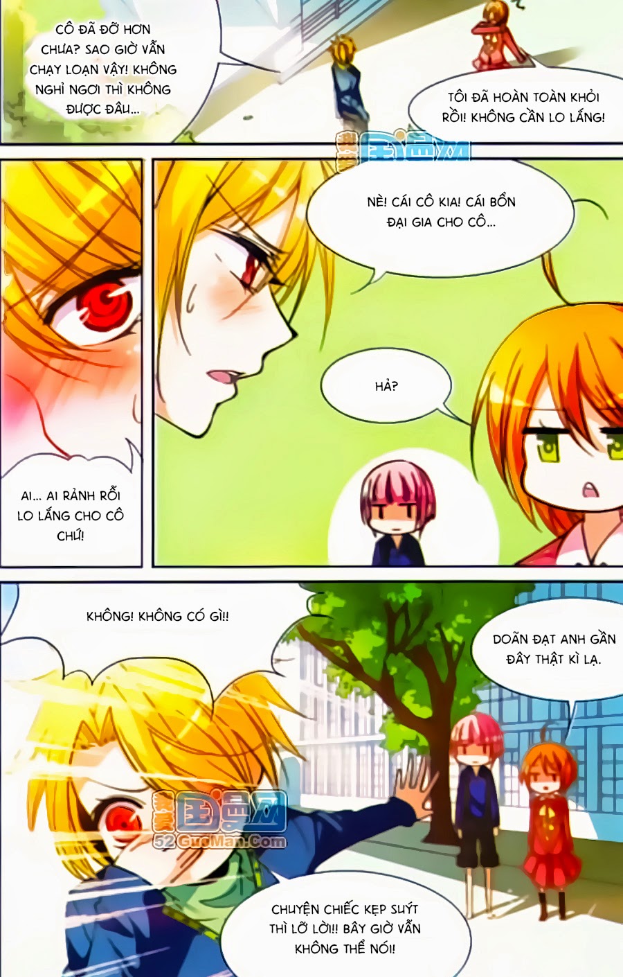 kế hoạch bướm chapter 44 11