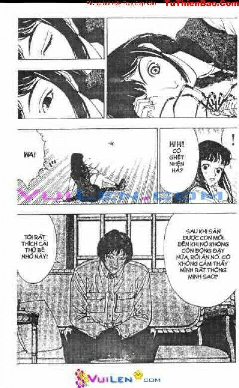 cô bé thám tử chapter 9 16