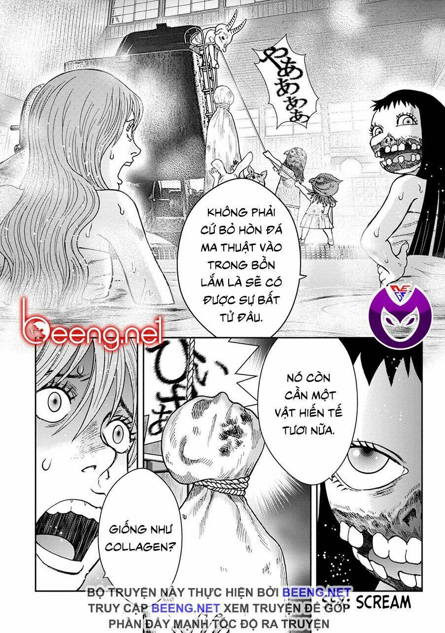 đảo kinh hoàng chapter 8.2 13