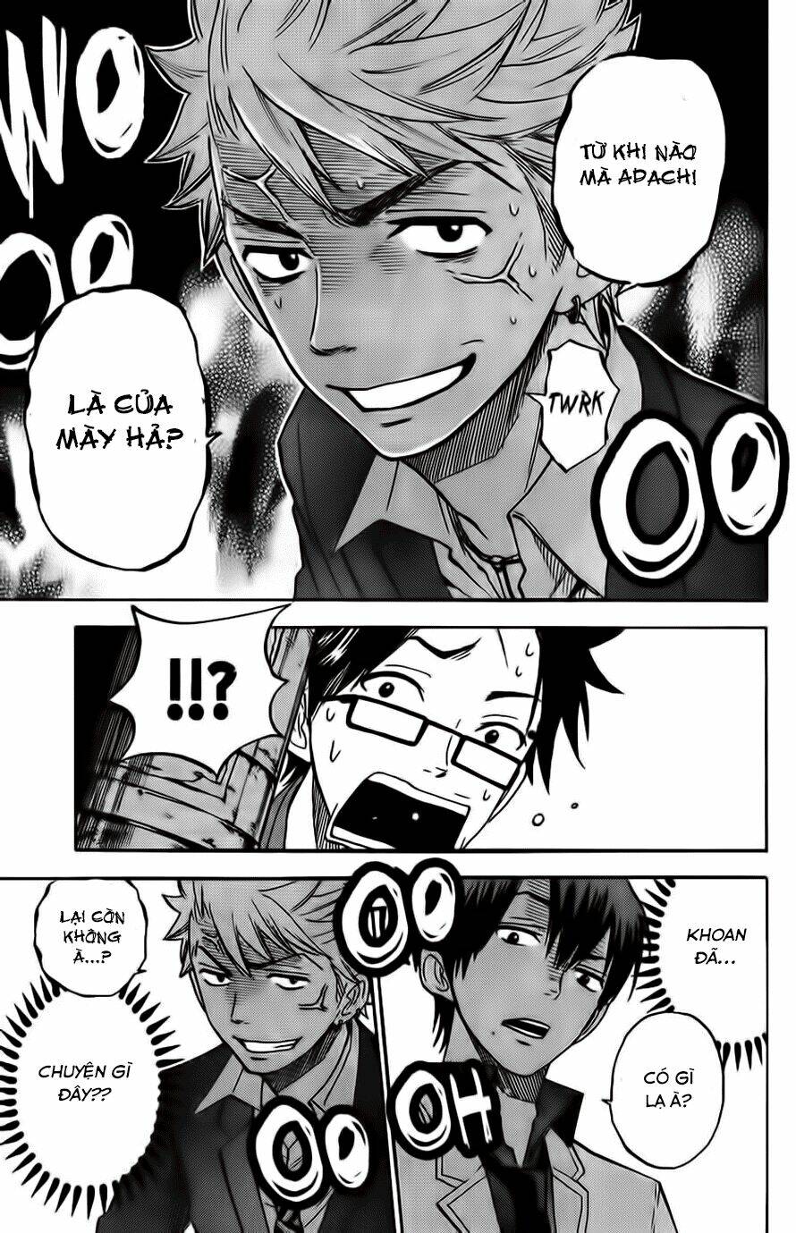 yankee-kun to megane-chan - nhóc quậy và nhỏ 4 mắt chapter 175 6