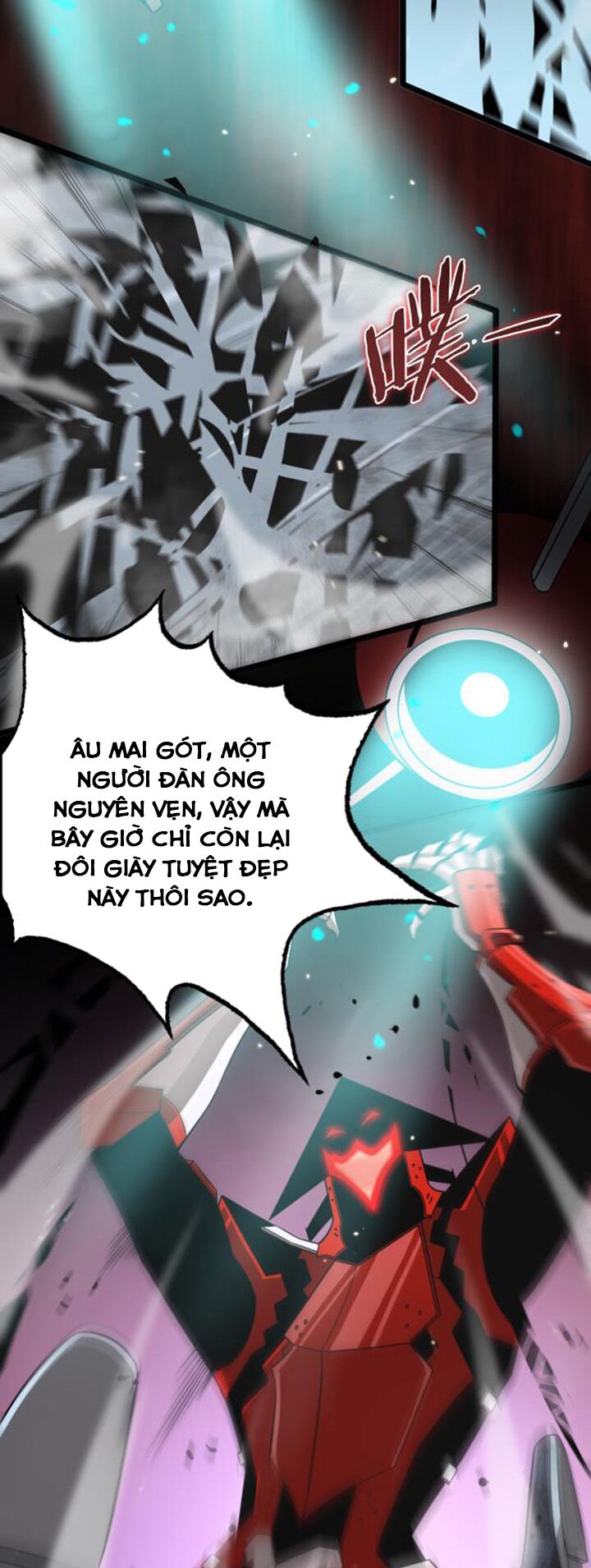 chư giới - tận thế online chapter 147 12