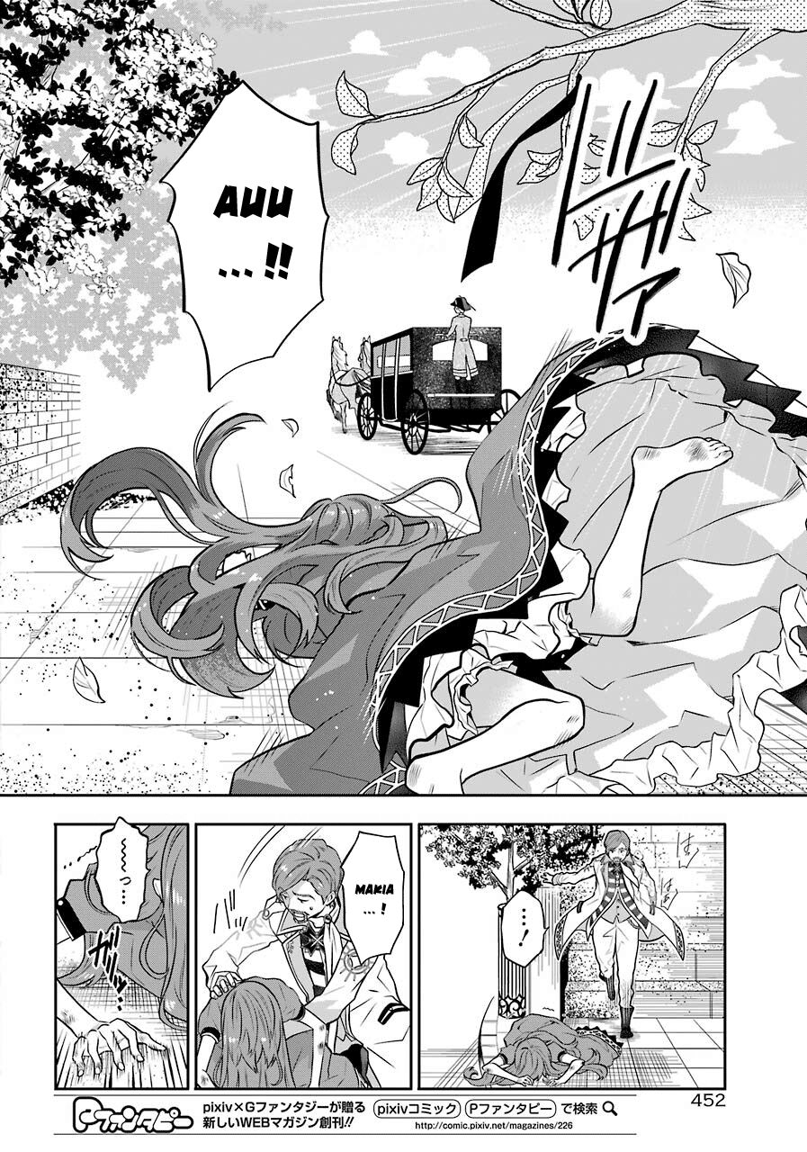 câu chuyện về sự luân hồi ở thế giới maydare chapter 5 12