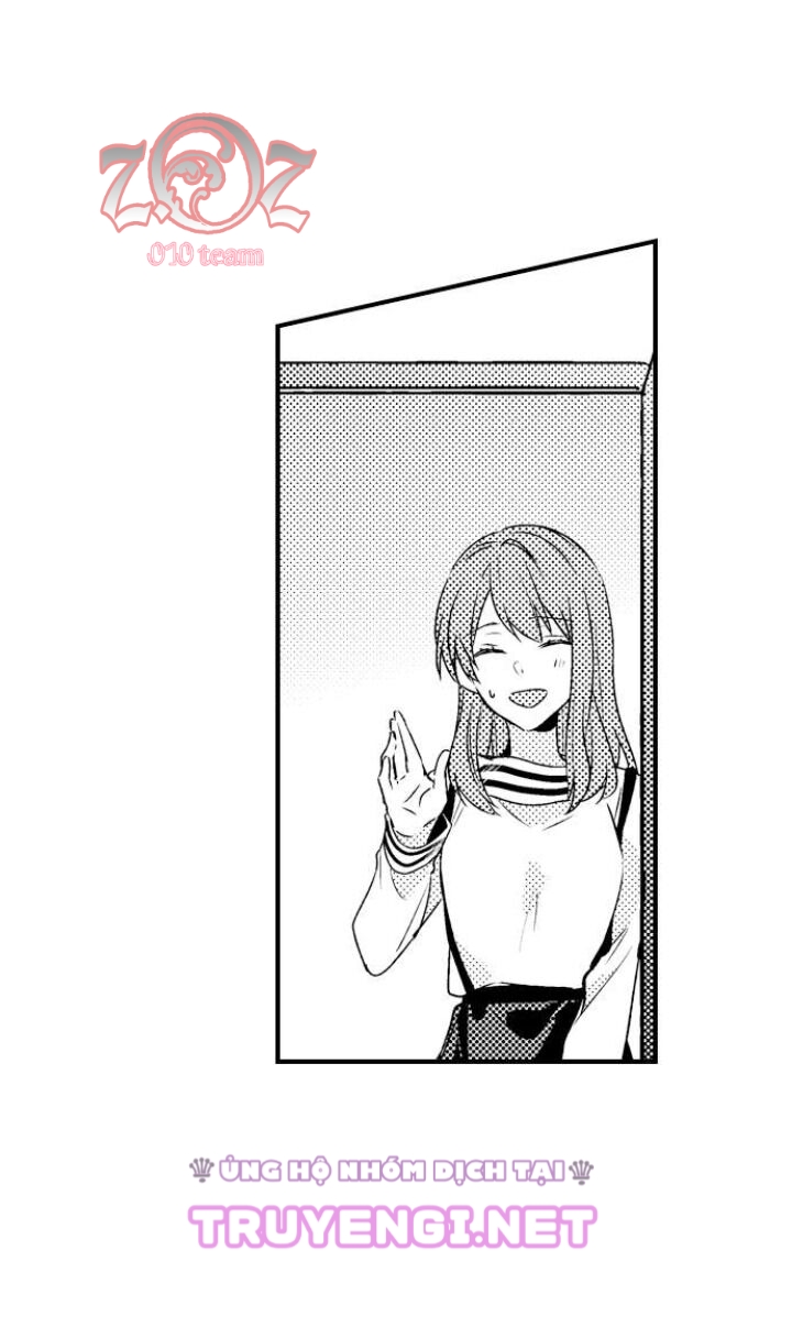 oyama no, otoko na sugao ~ chanto ore wo miteitte chapter 13 15