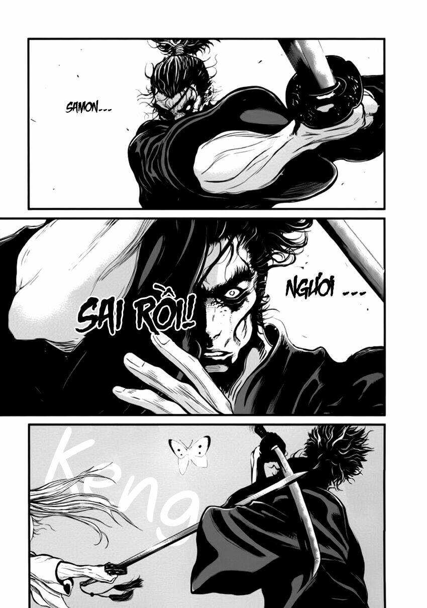 yagyuu hijouken samon chapter 5 20