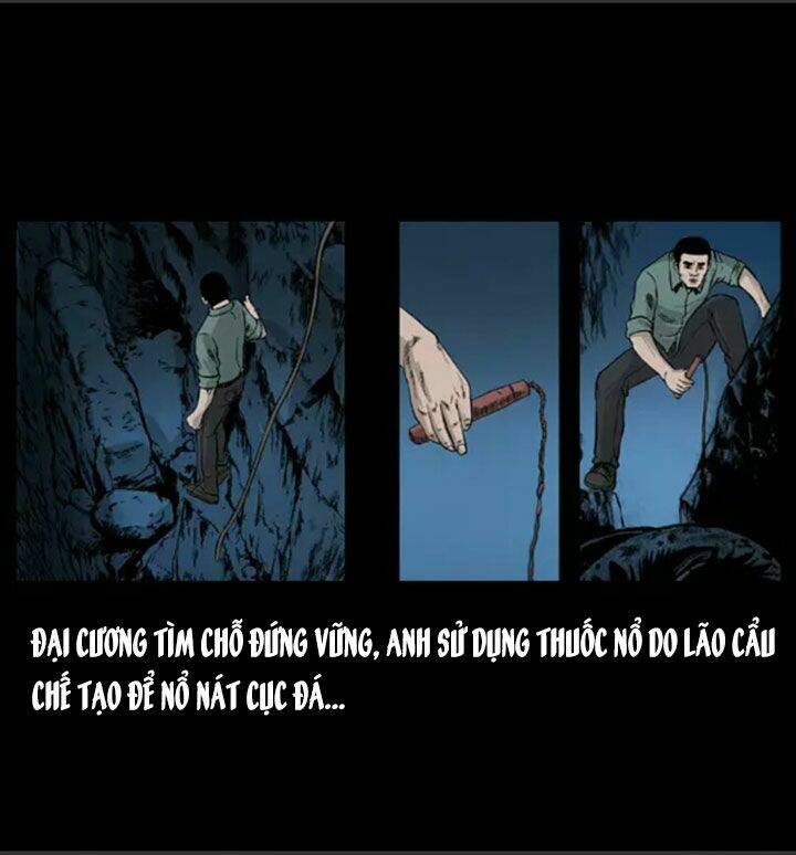 U Minh Ngụy Tượng Chapter 59 64