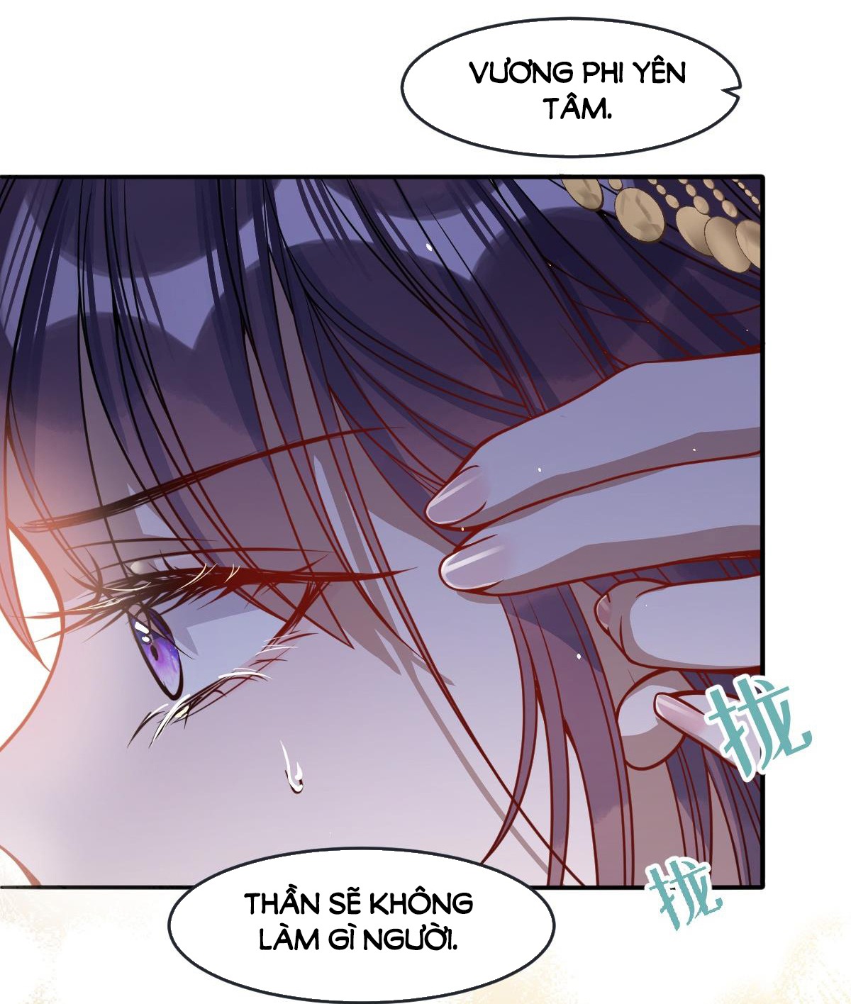 kiều dưỡng mỹ nhân điên chapter 6.2 5