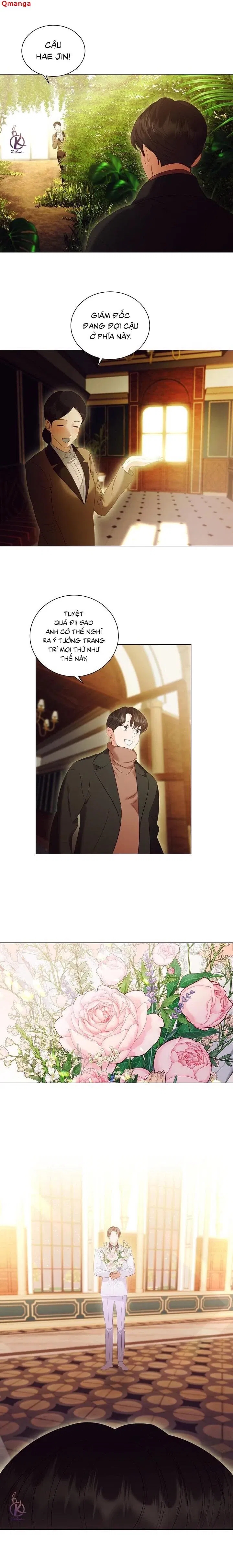 (21+) nhân duyên 99.99% chapter 43 11