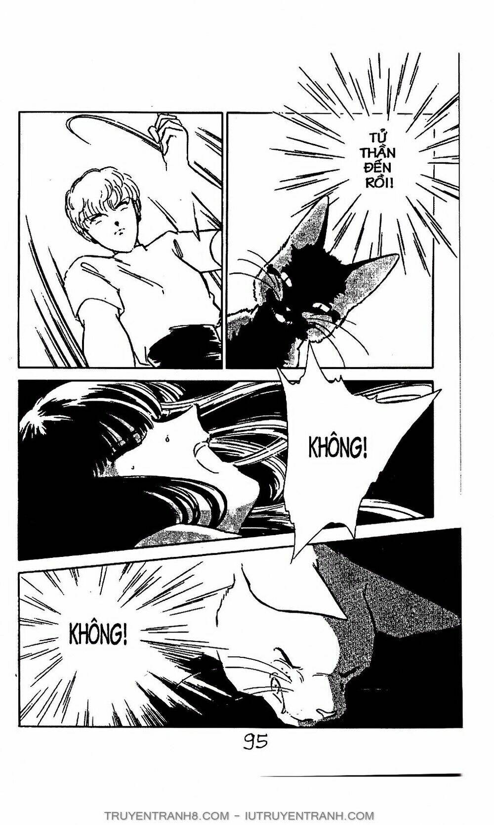 mimi kỳ lạ chapter 10.2 14