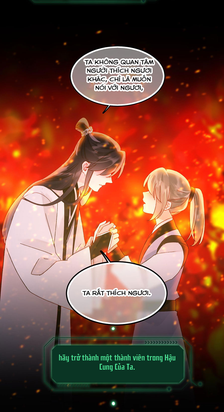 tôi phải làm một kẻ đại xấu xa chapter 117 23