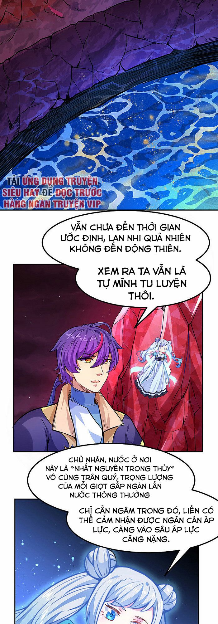 võ đạo độc tôn chapter 206 9