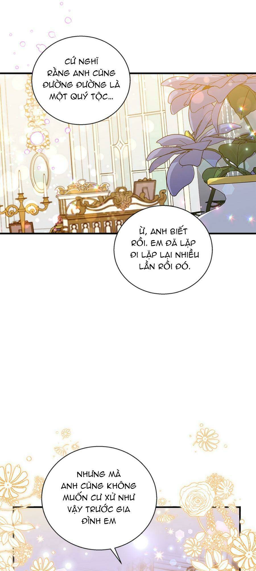 chồng yêu, em muốn đình công! chapter 42 19