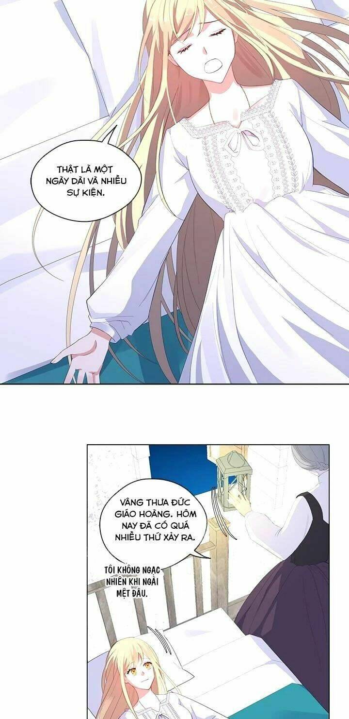 cộng tác của hoàng đế chapter 45 5