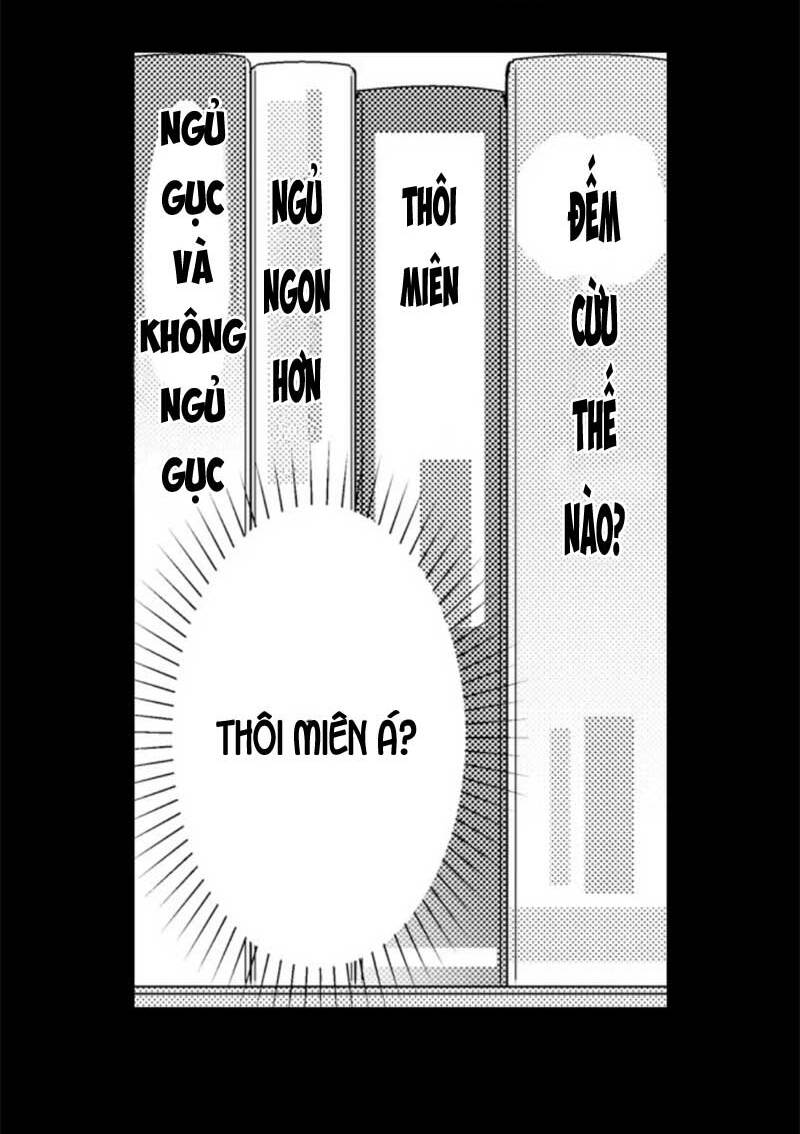 để em ngủ cùng anh nha, haruomi! chapter 10 24