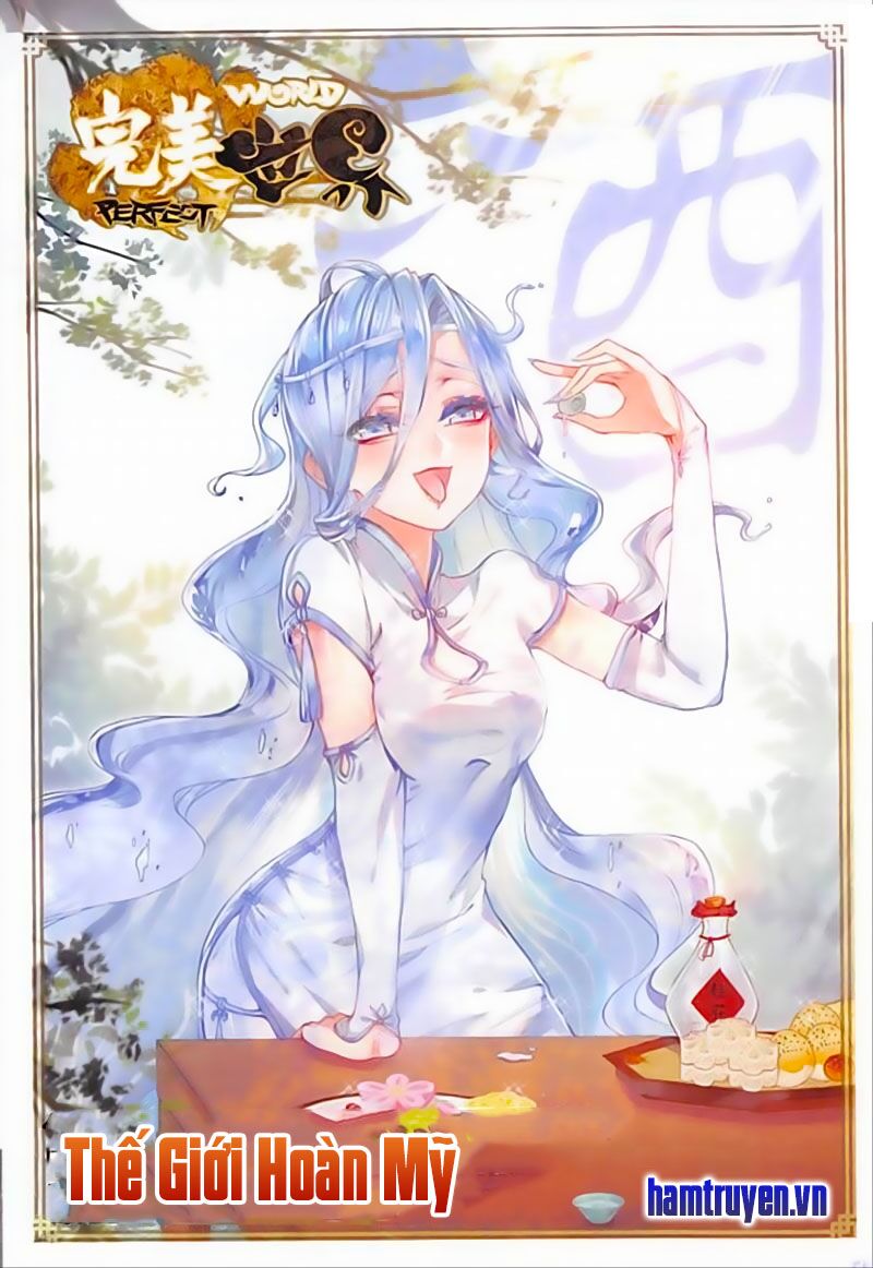 thế giới hoàn mỹ [m] chapter 152 1
