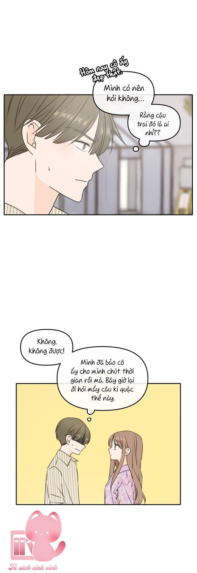 hẹn gặp nhau ở kiếp thứ 19 chapter 50 5