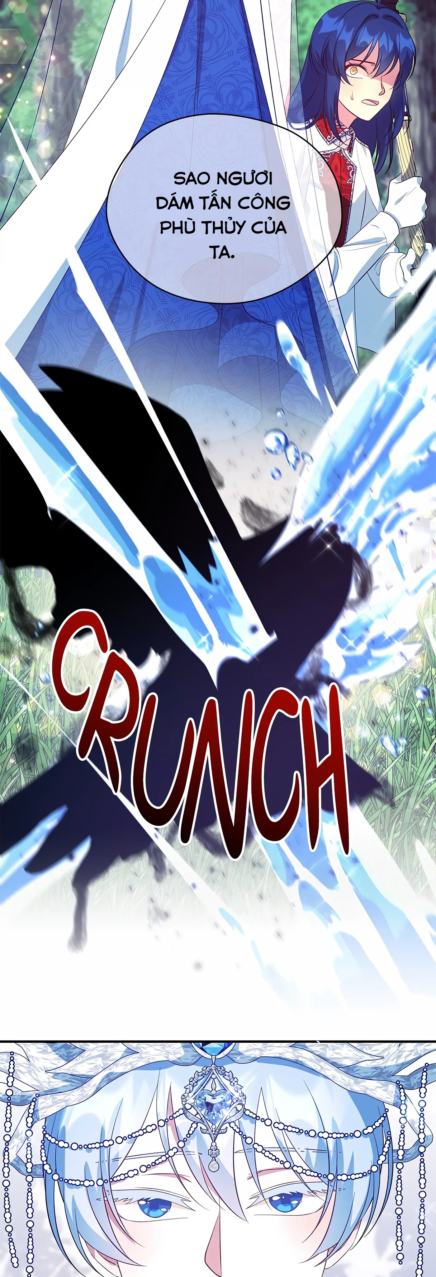 tôi không phải là nữ anh hùng chapter 60 15