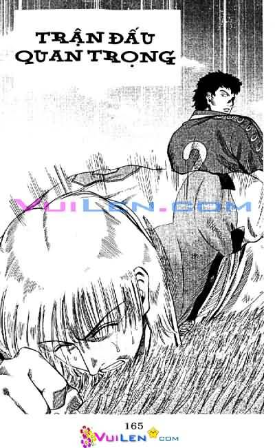 vũ điệu trên sân cỏ - fantasista chapter 19 166