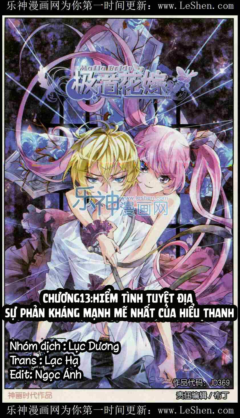 cực đạo hoa giá chapter 13 1