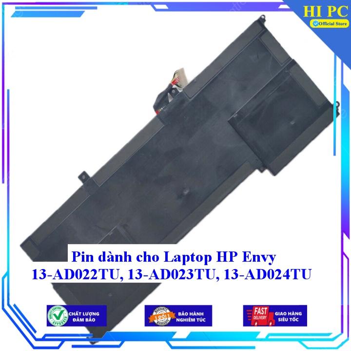Pin dành cho Laptop HP Envy 13-AD022TU 13-AD023TU 13-AD024TU - Hàng Nhập Khẩu
