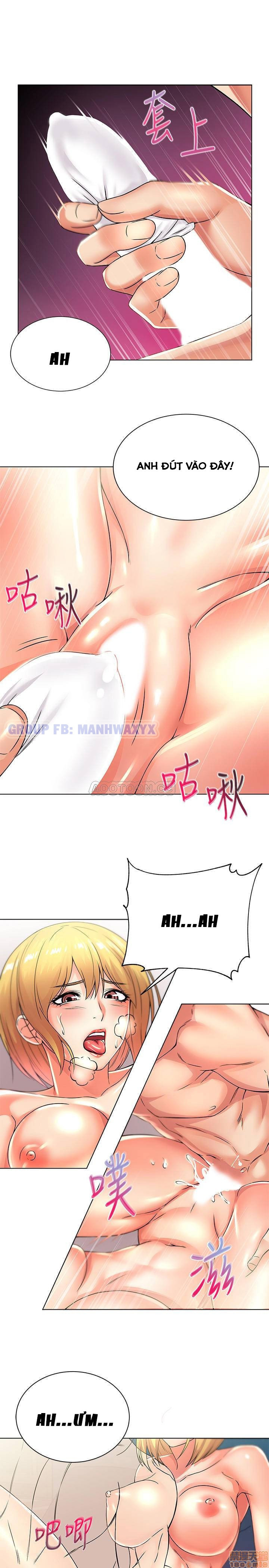 siêu thị của eunhye chapter 21 10