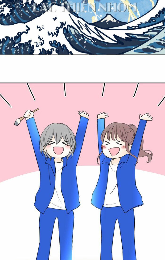 choco ngọt ngào chapter 41 21