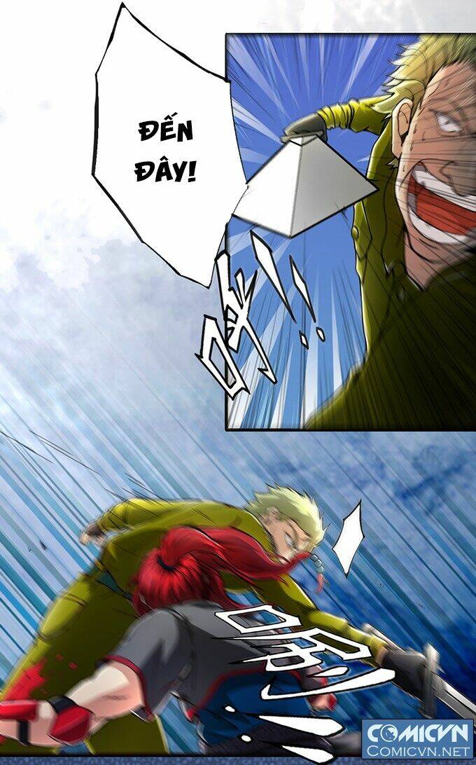 huyền đàn chi kiếm chapter 3 24