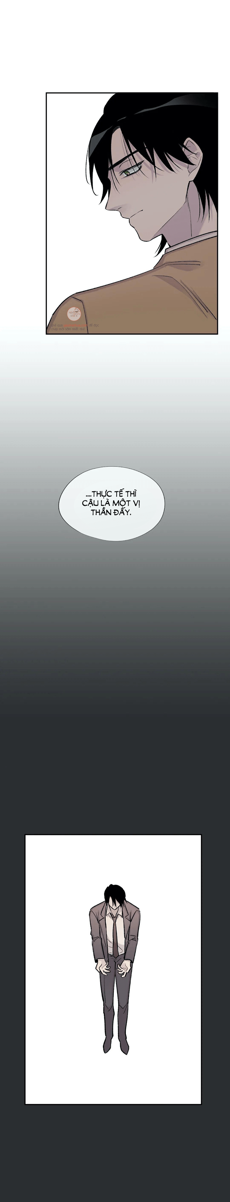 đừng viết nữa, tác giả thân mến! chapter 32 12