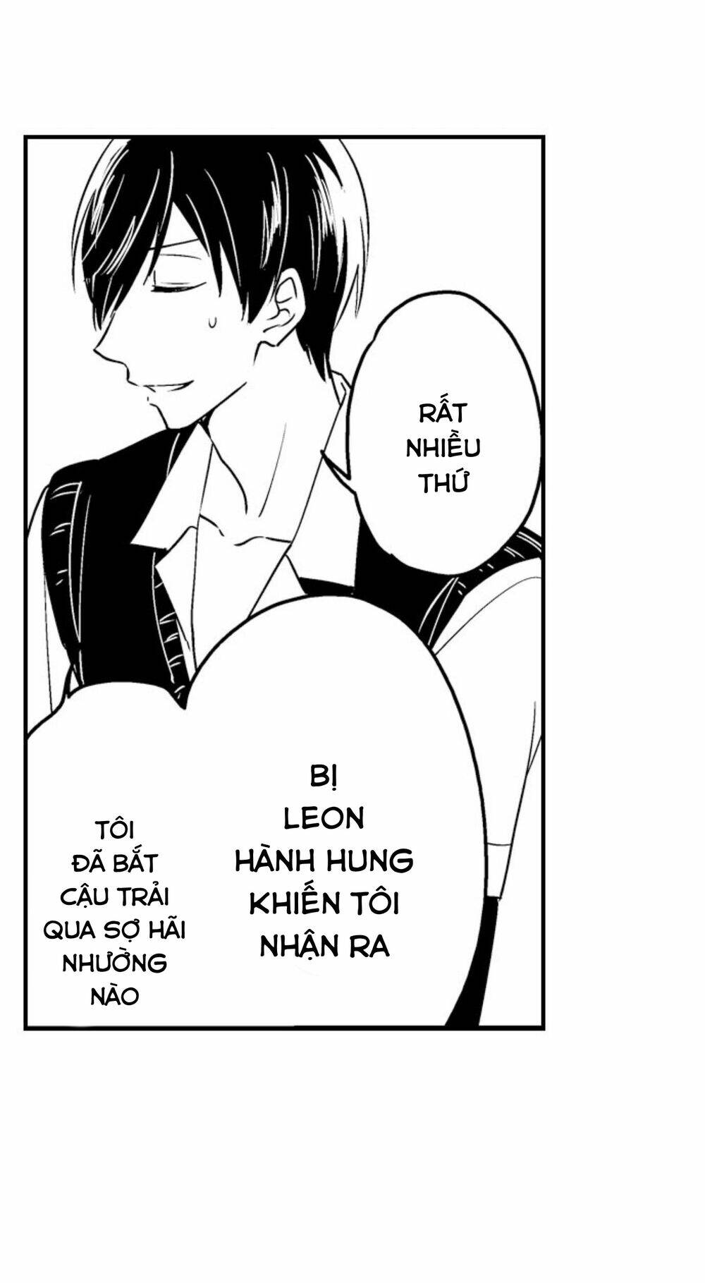 mang thai ở trường nam sinh chapter 42 5