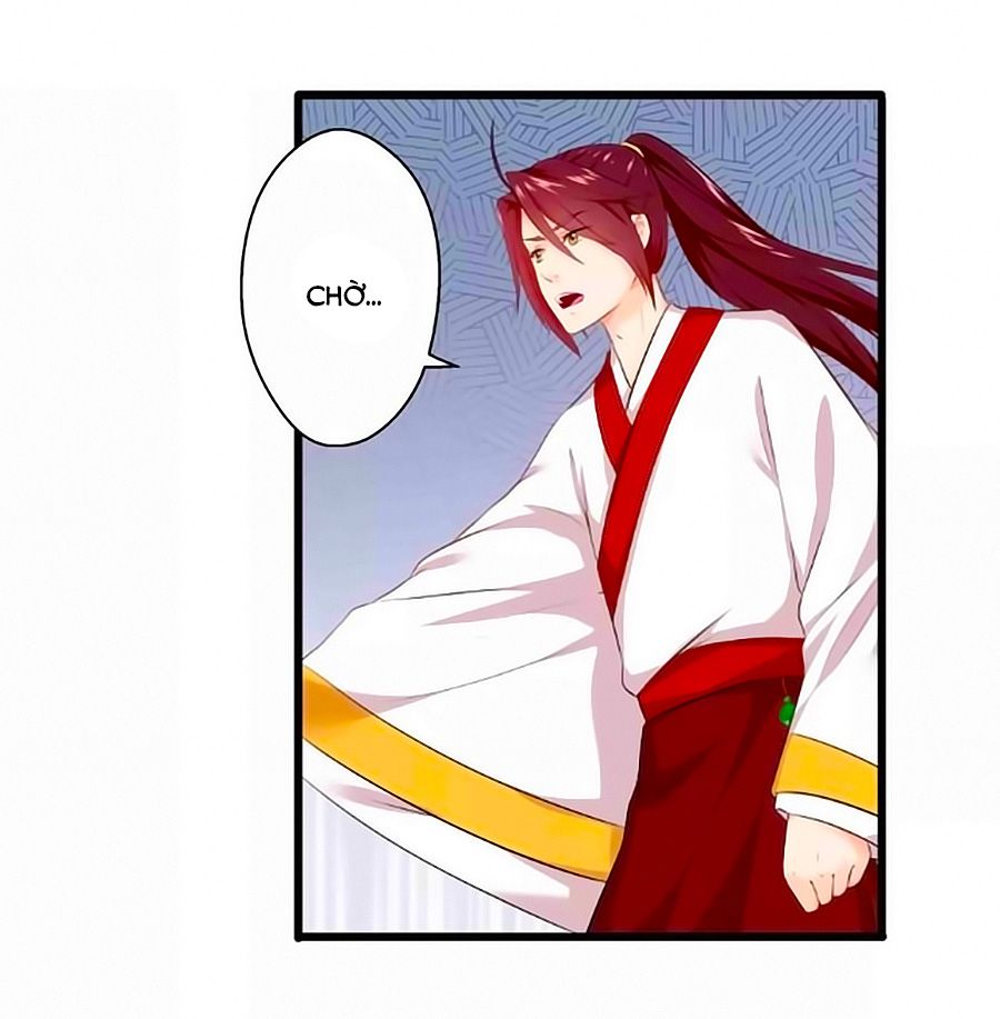 Thịnh Thế Đế Vương Phi chapter 17 - Trang 6