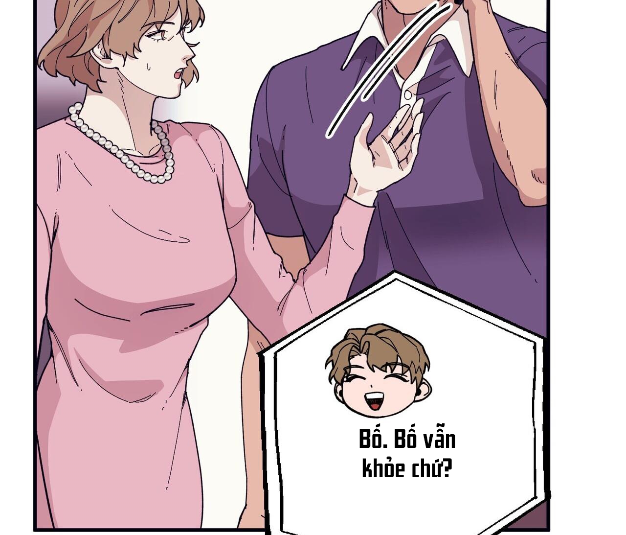 chàng dâu nhà họ kang chapter 45 96