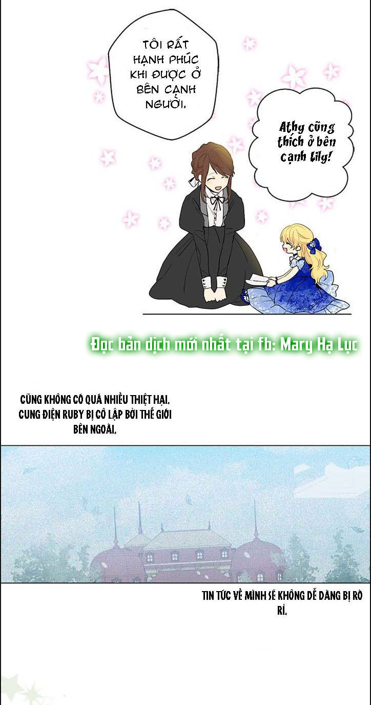 bỗng một ngày nọ tôi trở thành nàng công chúa chapter 5 15