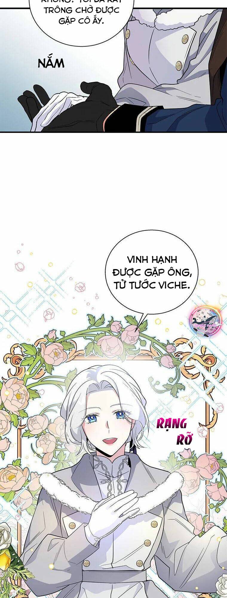 chồng yêu, em muốn đình công! chapter 23 36