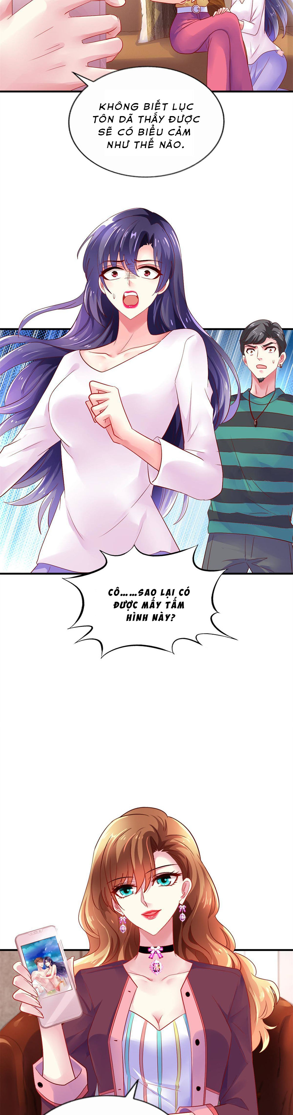 nữ hoàng điện ảnh chapter 30 12