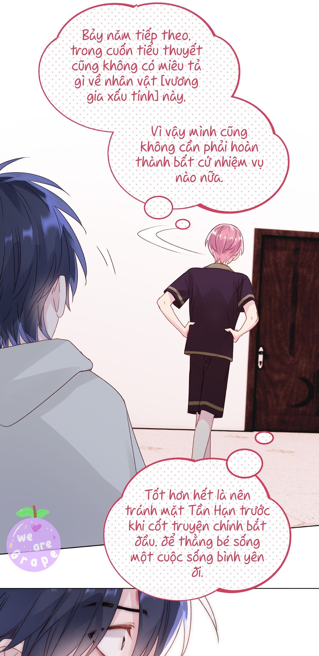 tôi phải trở thành nhân vật đại phản diện chapter 14 23