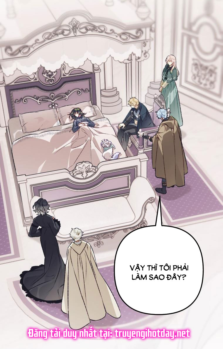 Bỗng Tôi Biến Thành Quạ Đen chapter 106.1 - Trang 10
