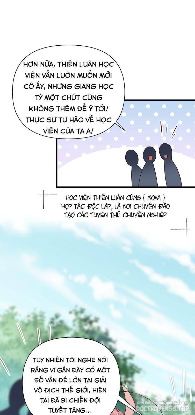 tôi chỉ muốn chơi game, đừng lôi vào yêu đương chapter 14 6
