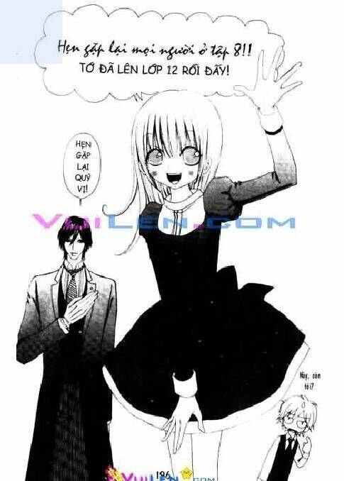 chàng quản gia của bé mei chapter 7 194