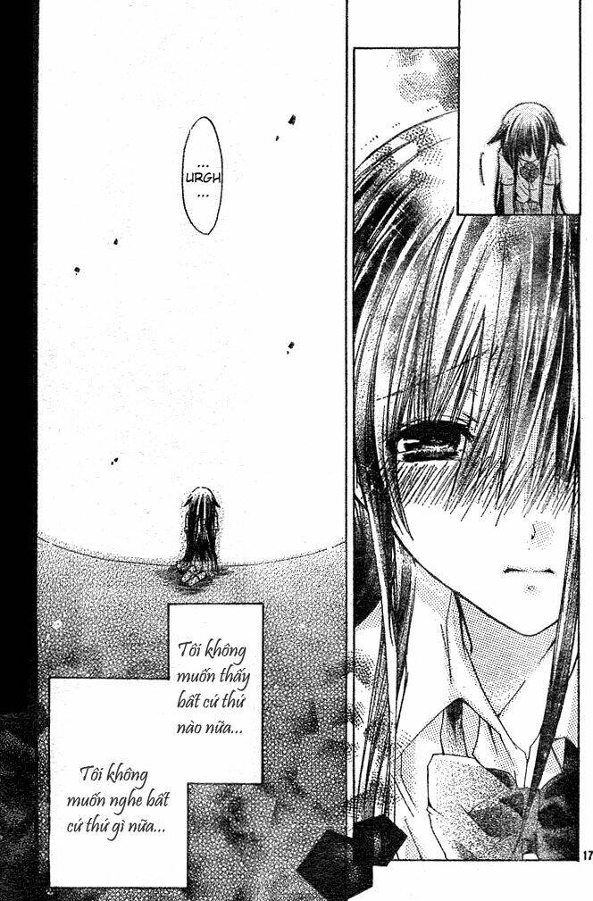 kokoni iru yo chapter 6 18