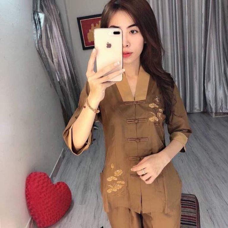 ĐỒ LAM ĐI CHÙA LA HÁN PHỐI