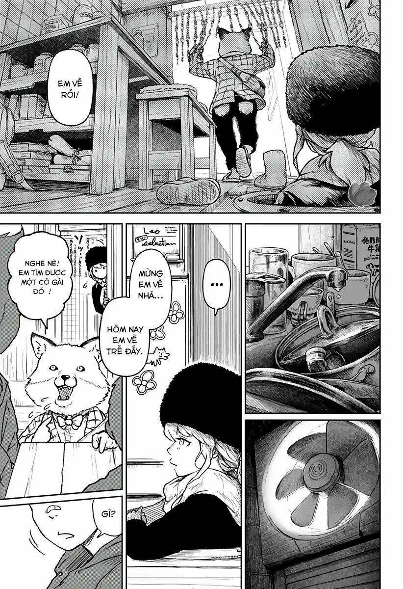 soloist of the prison chapter 7 14