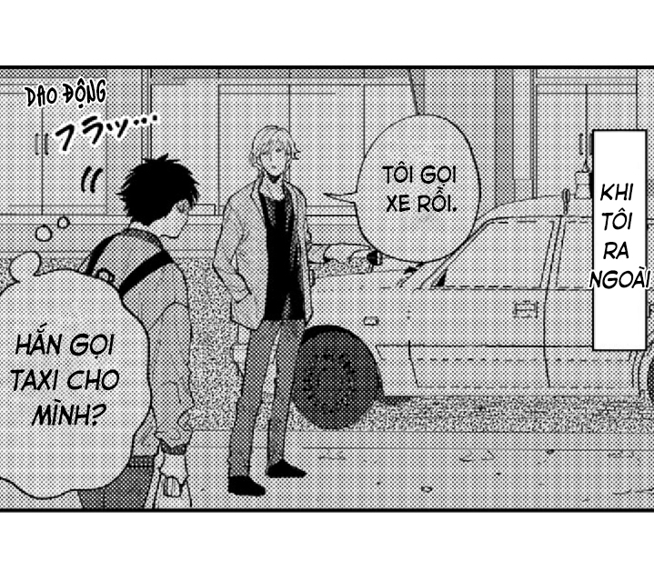 bị anh chàng lập dị để ý chapter 22 44