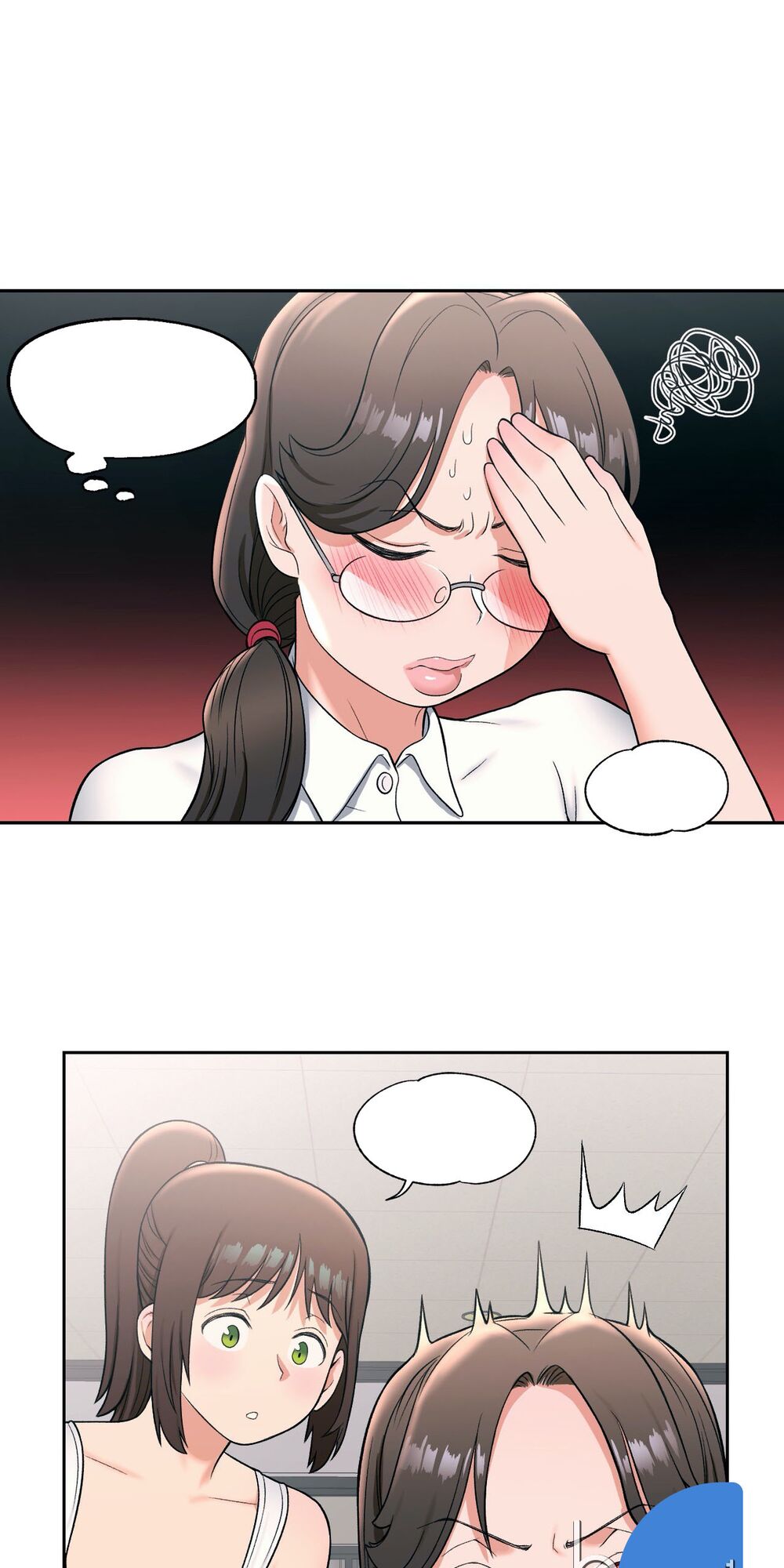 phòng tập gym bí mật chapter 28 25