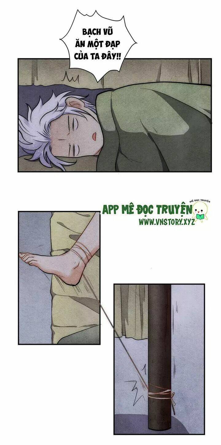 tiên nhân ở trên ma ở dưới chapter 34.1 14