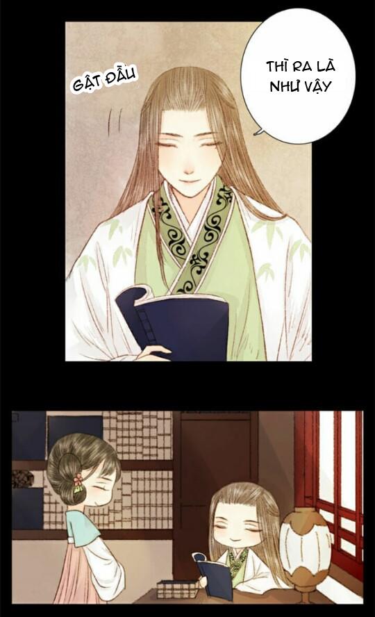 vương gia bá đạo và bác sĩ xinh đẹp chapter 14 1