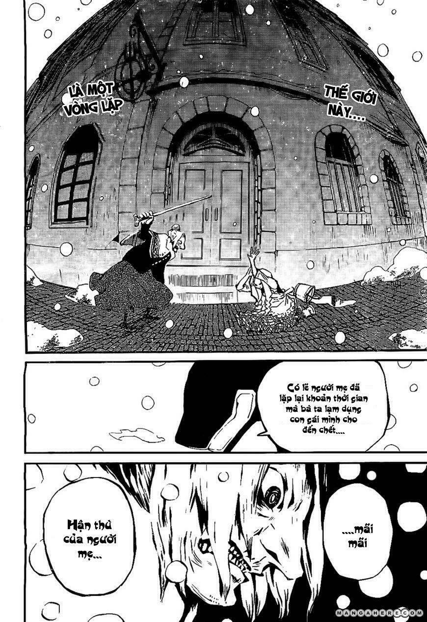 black rock shooter - innocent soul chapter 6 27