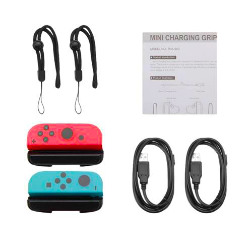 switch joycon sạc dự phòng mini charging cầm tay