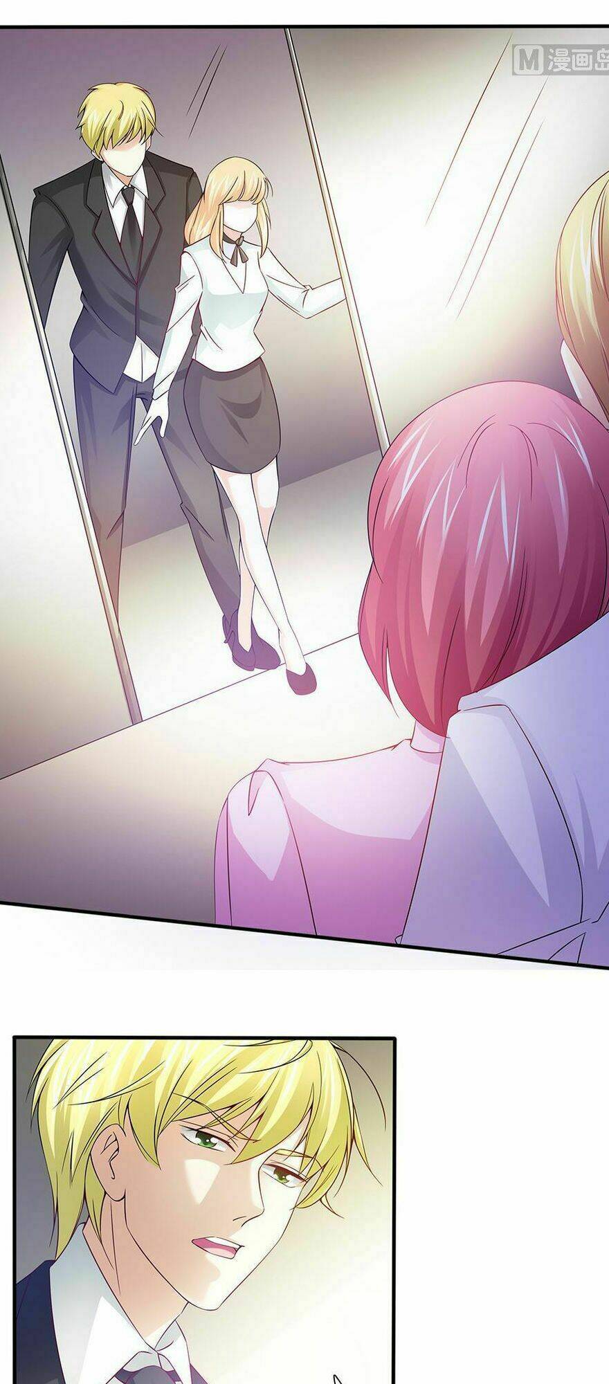 chủ tịch và nữ sát thủ chapter 49 14