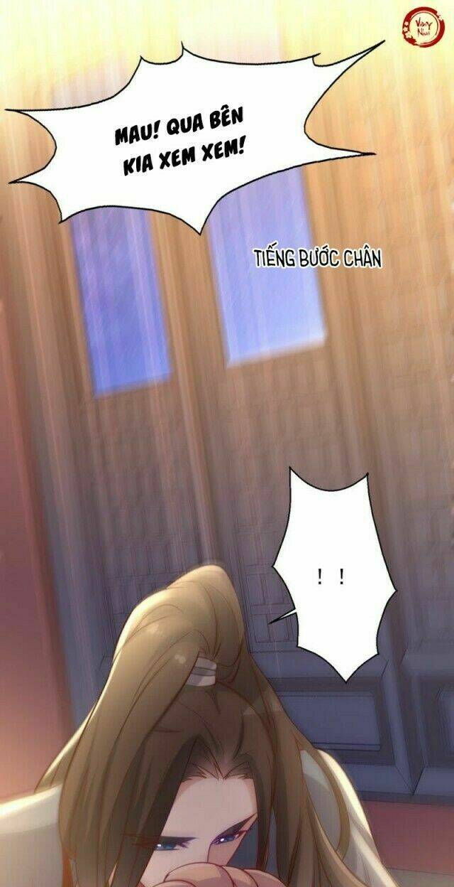 huyết tộc đại nhân của ta chapter 6 22