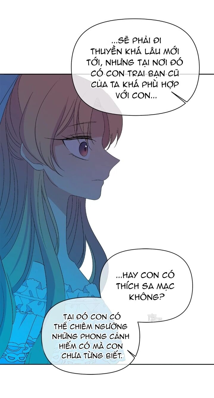 công chúa thời gian có hạn chapter 32 36